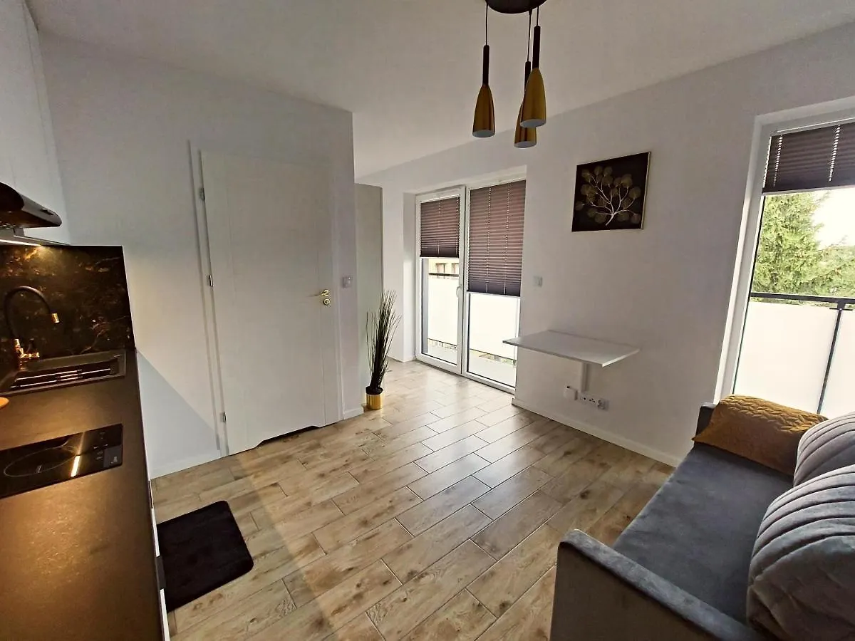 Royal Smart Apartments Cracow Krasków Ξενοδοχείο με διαμερίσματα