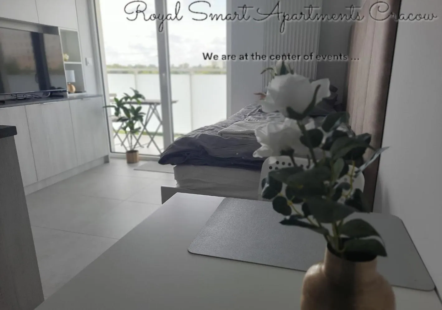 Appart hôtel Royal Smart Apartments Cracow Cracovie