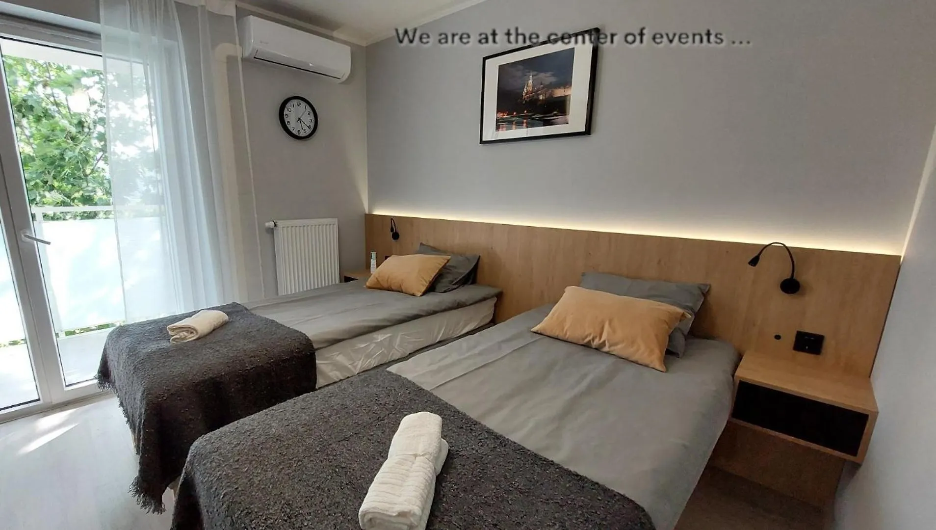 Ξενοδοχείο με διαμερίσματα Royal Smart Apartments Cracow Krasków