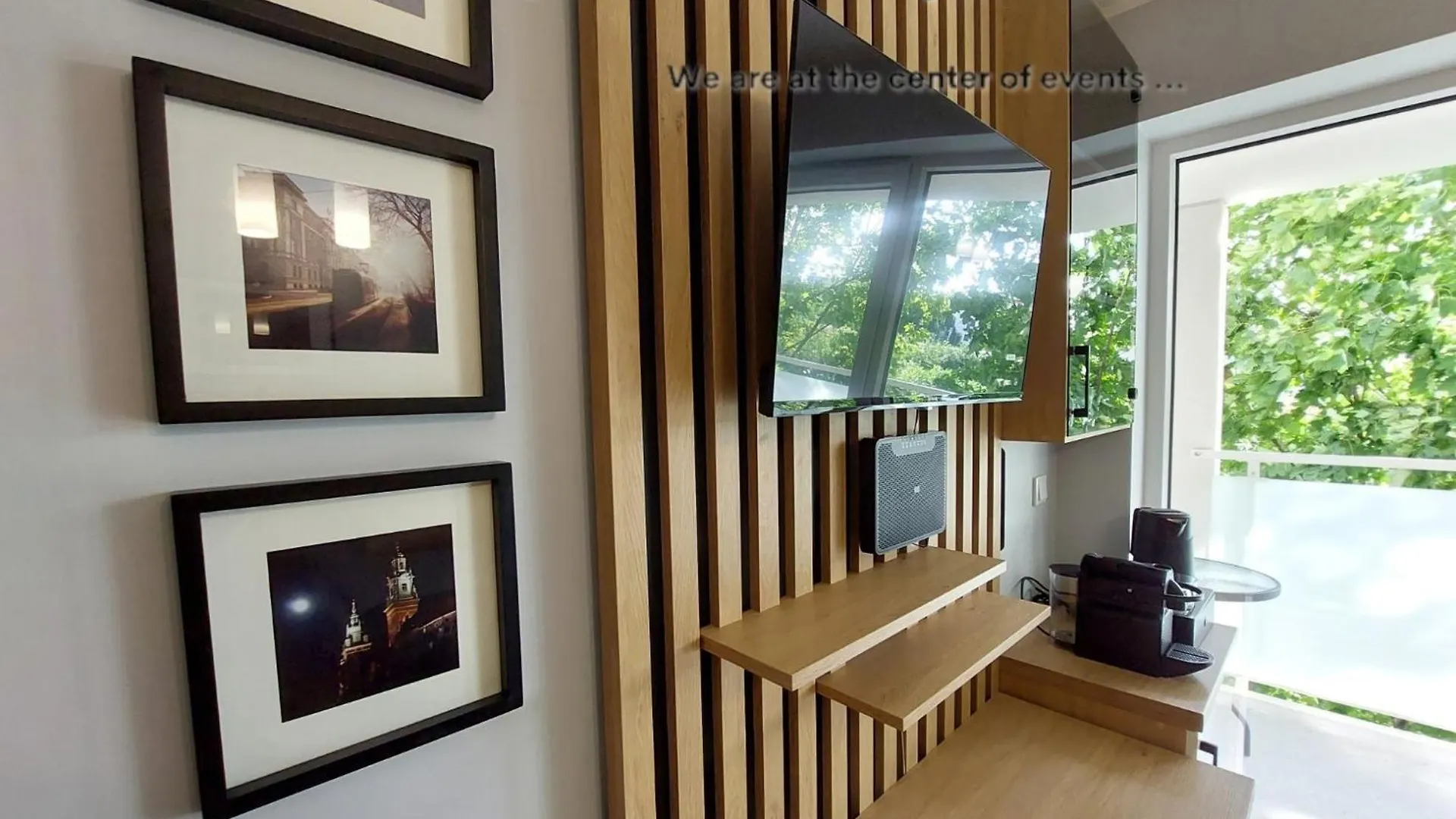 Royal Smart Apartments Cracow Krasków Ξενοδοχείο με διαμερίσματα