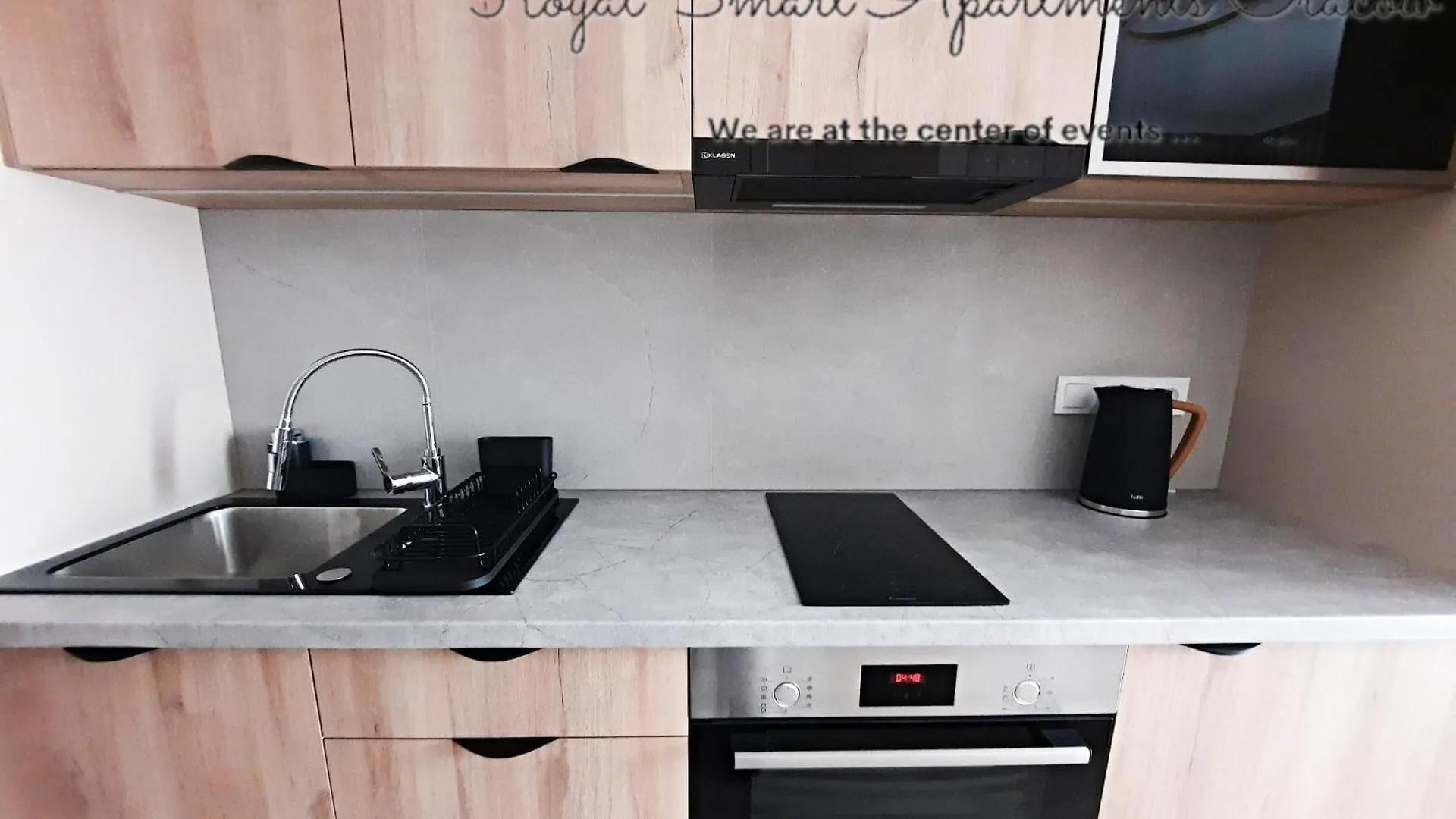 Royal Smart Apartments Cracow Krasków Πολωνία