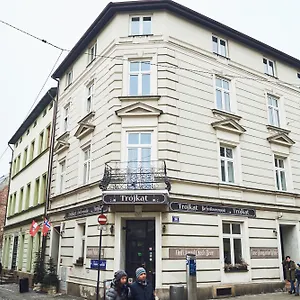 3* Aparthotel Shalom Kazimierz