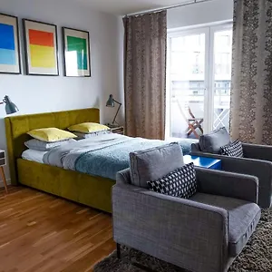 Arena Studio Apartament