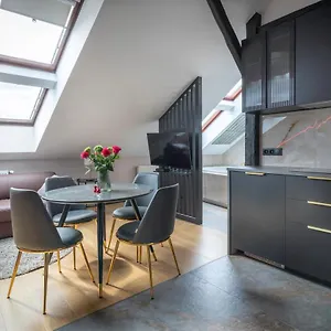 Appartement Dluga 27, Cracovie