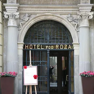 Hotel Pod Roza, Krakow