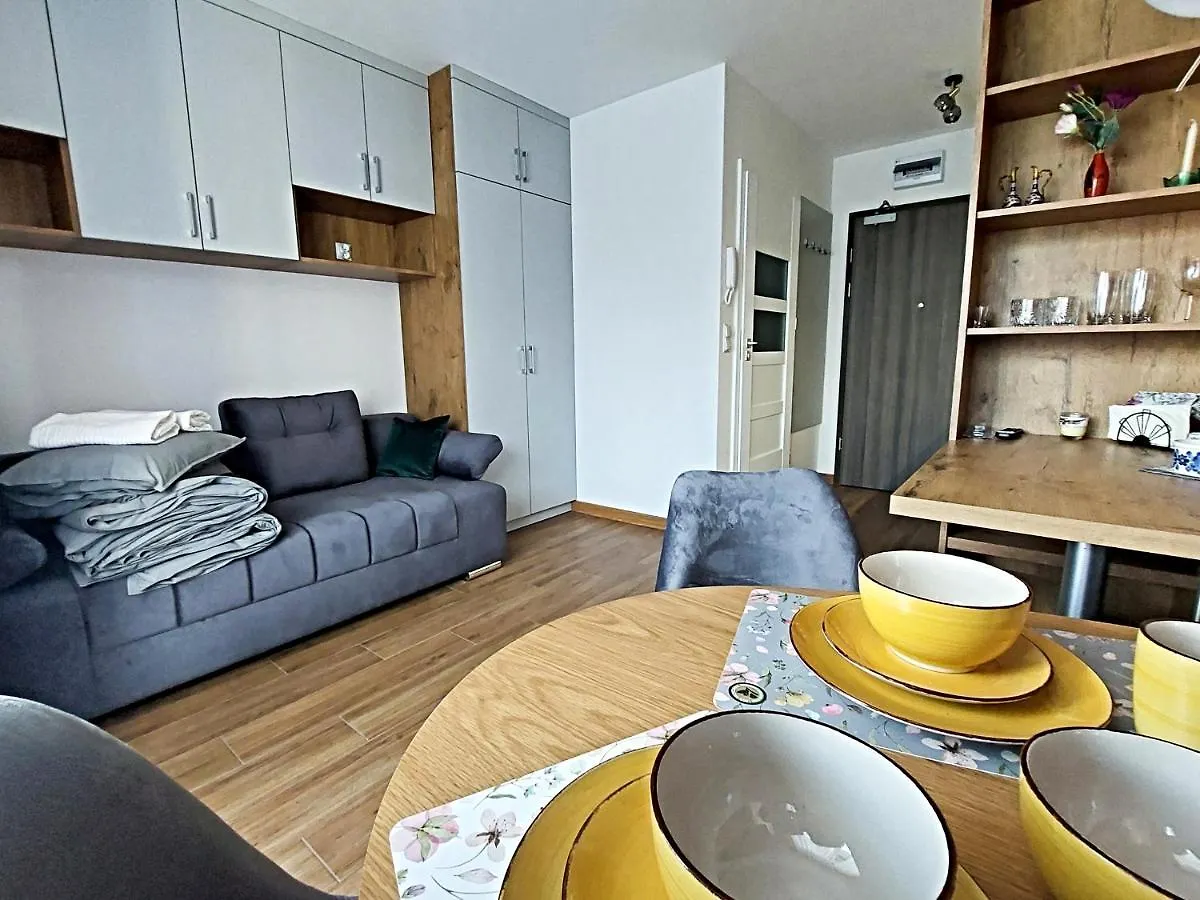 Aparthotel Royal Smart Apartments Cracow Krakow Poland