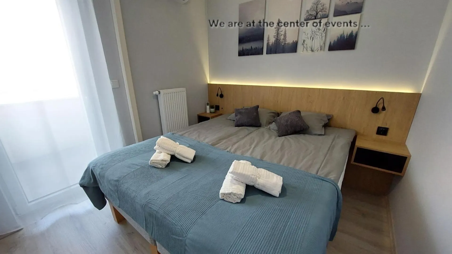 Royal Smart Apartments Cracow Krakow Aparthotel
