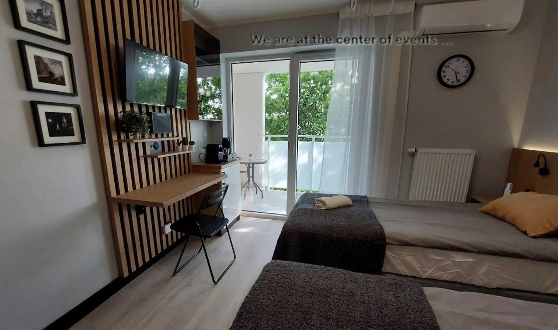 Royal Smart Apartments Cracow Krakow Aparthotel