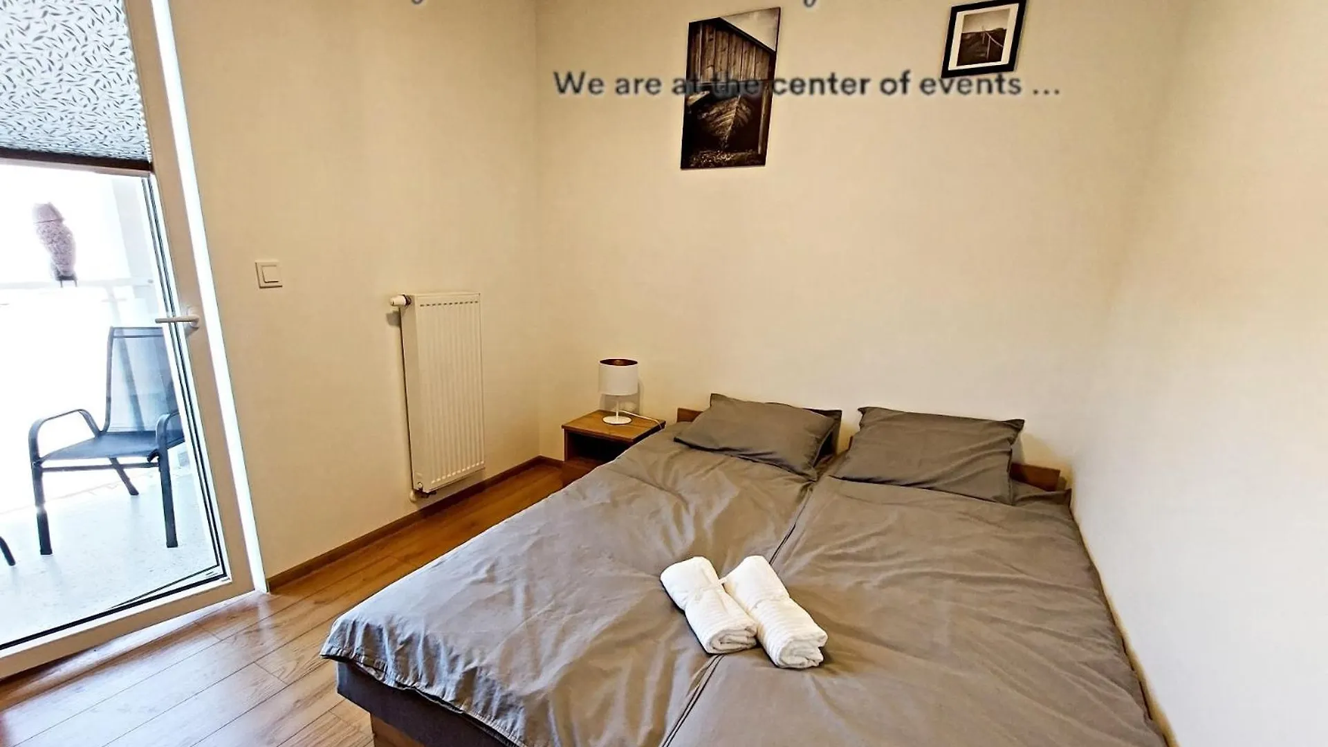 Aparthotel Royal Smart Apartments Cracow Krakau