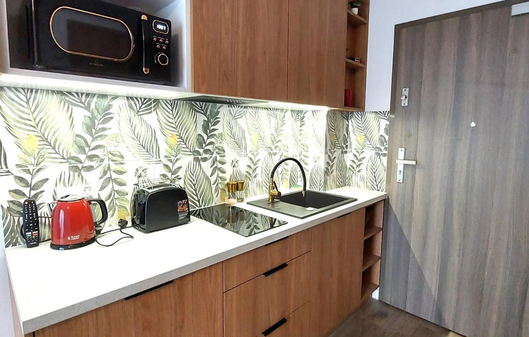 Aparthotel Royal Smart Apartments Cracow Krakow Poland