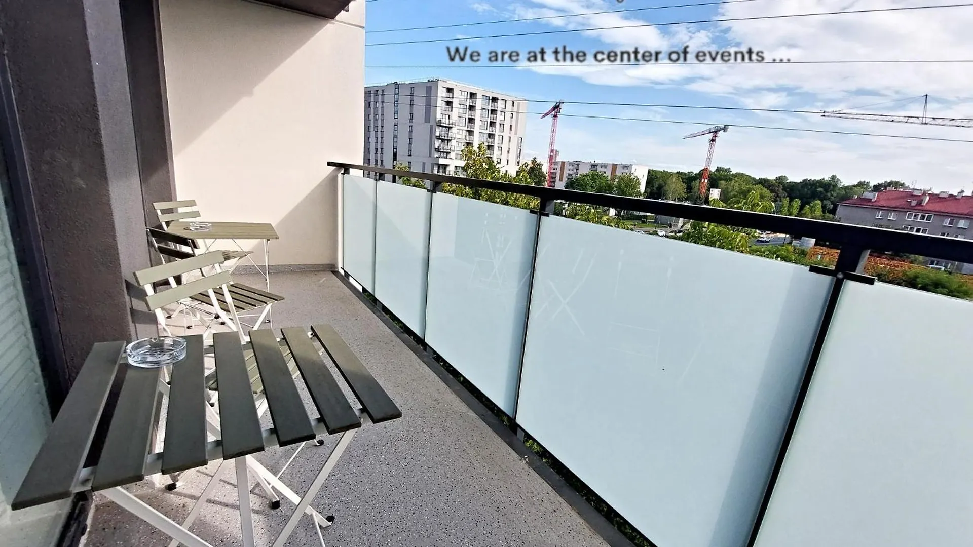 Aparthotel Royal Smart Apartments Cracow Krakow