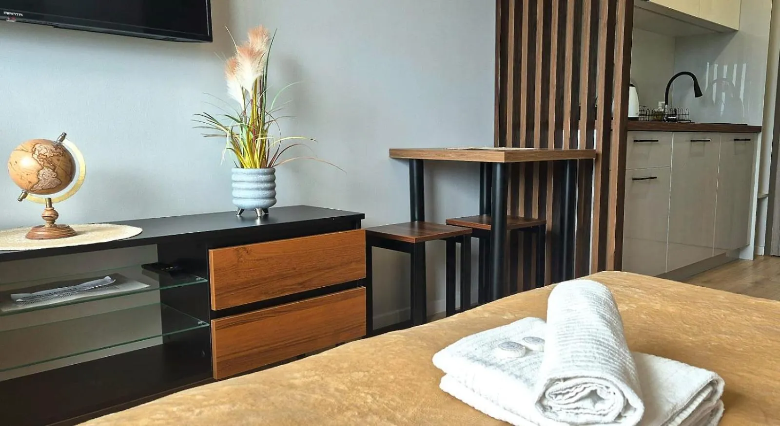 Royal Smart Apartments Cracow Krakow Aparthotel
