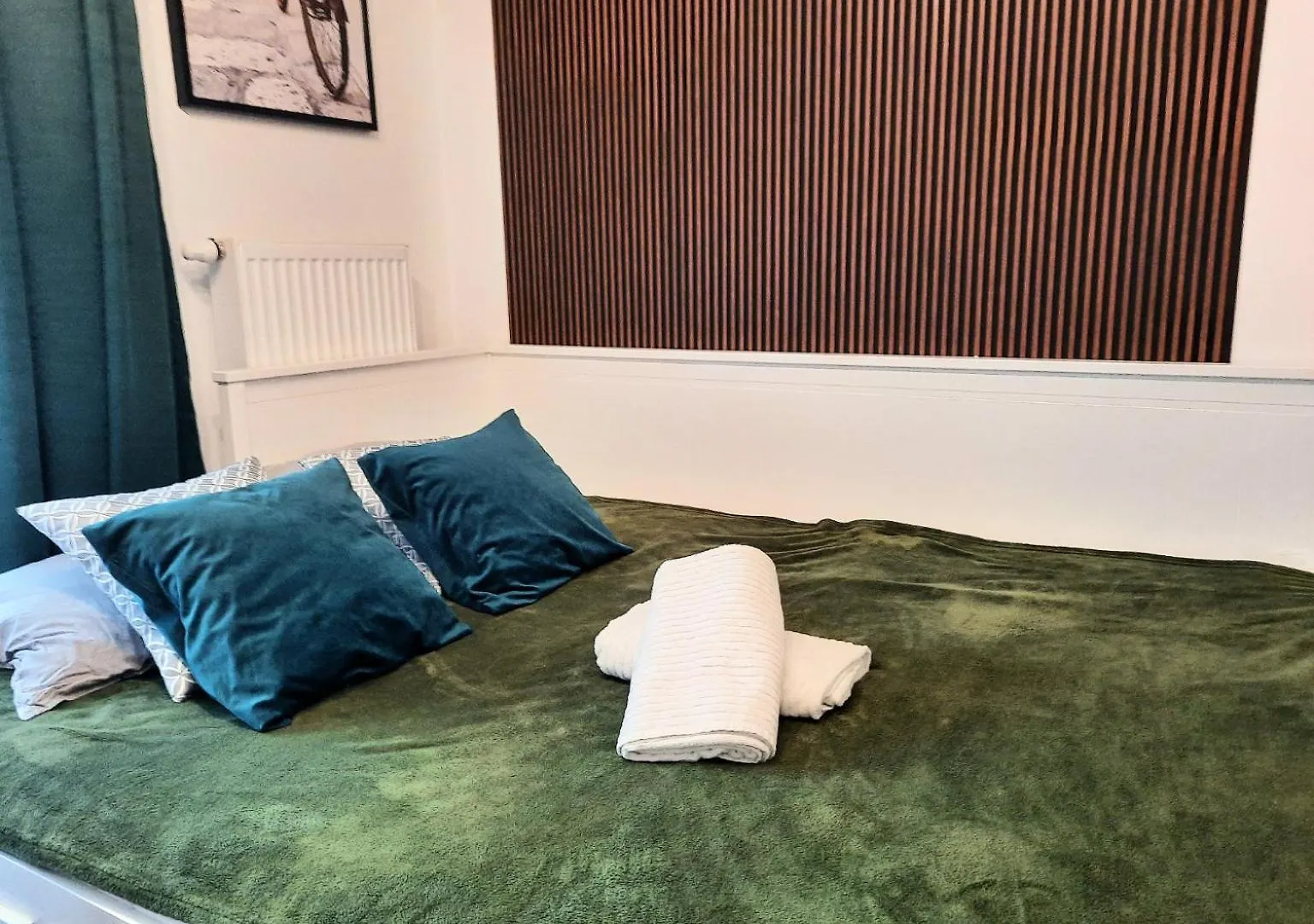 Royal Smart Apartments Cracow Krakow Aparthotel