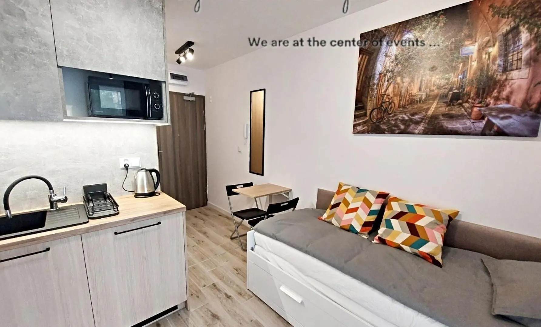Aparthotel Royal Smart Apartments Cracow Krakow Poland