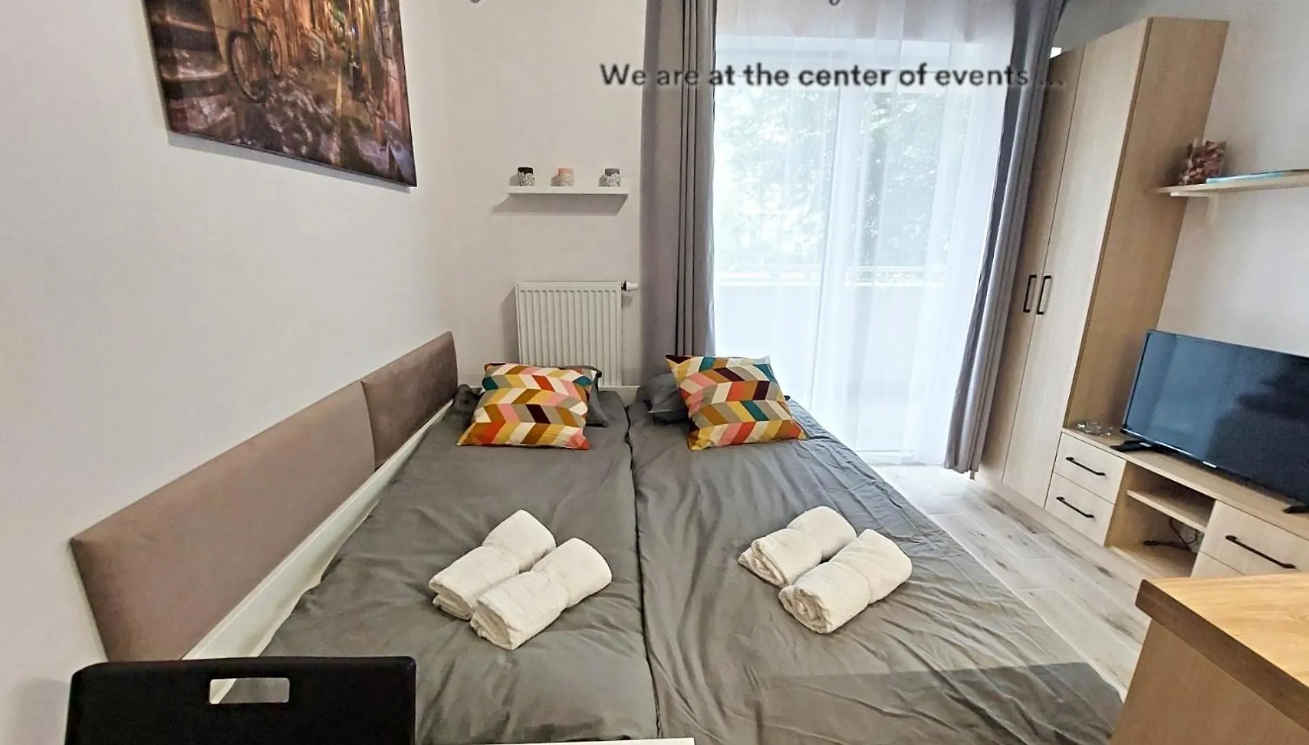 Royal Smart Apartments Cracow Krakow Aparthotel