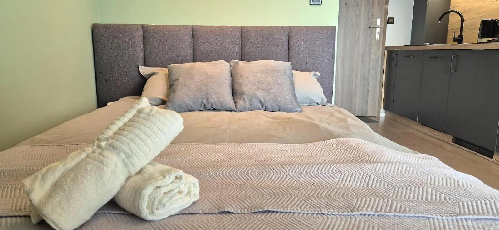 Aparthotel Royal Smart Apartments Cracow Krakow