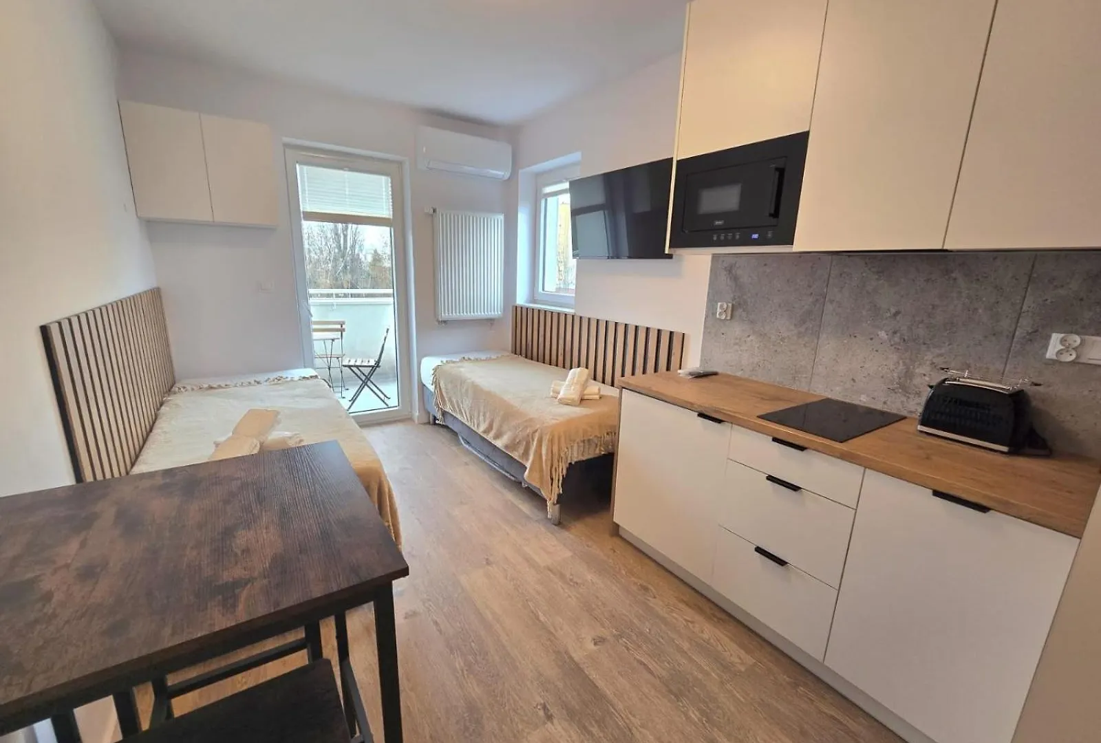 Royal Smart Apartments Cracow Krakow Aparthotel
