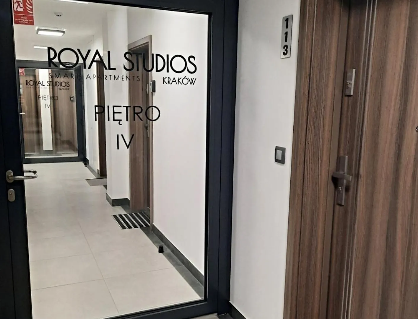 Royal Smart Apartments Cracow Kraków